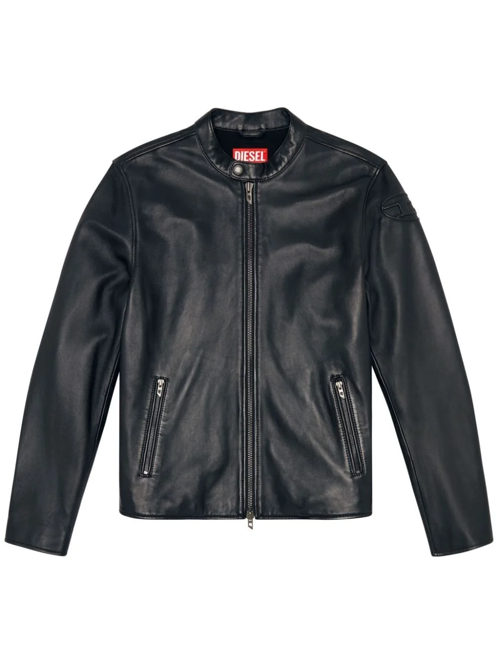 L-Carver leather jacket - 1