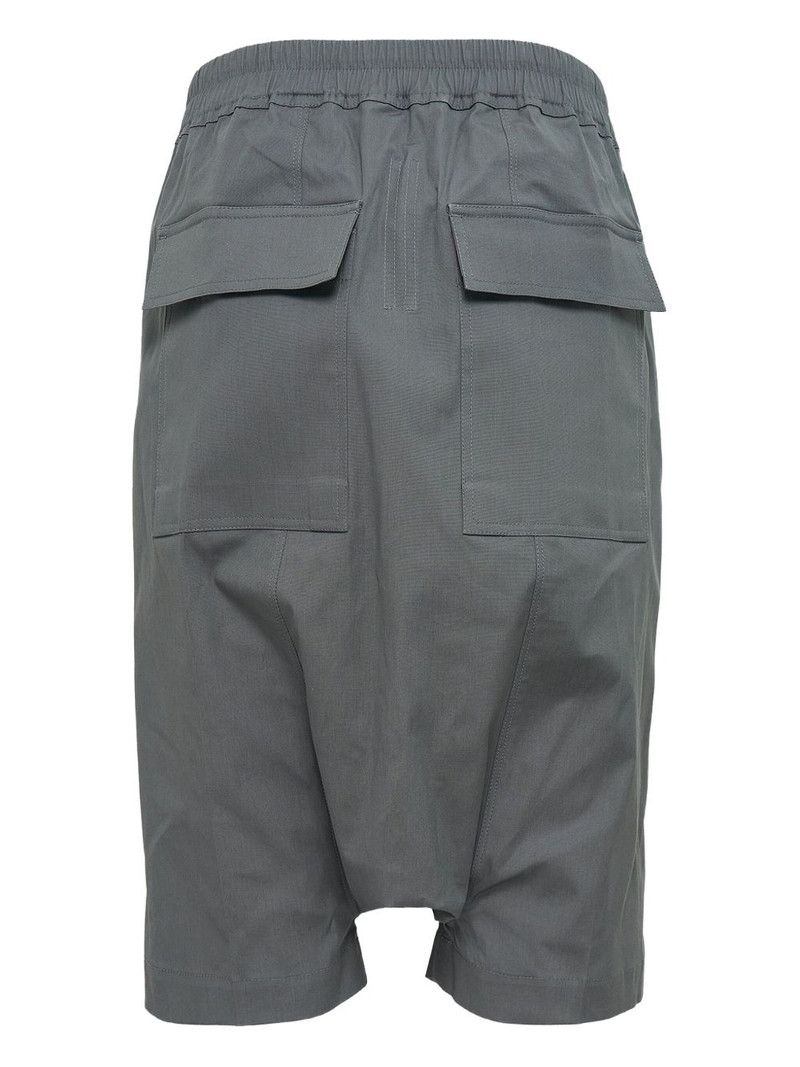 Rick Owens drawstrings shorts outlook