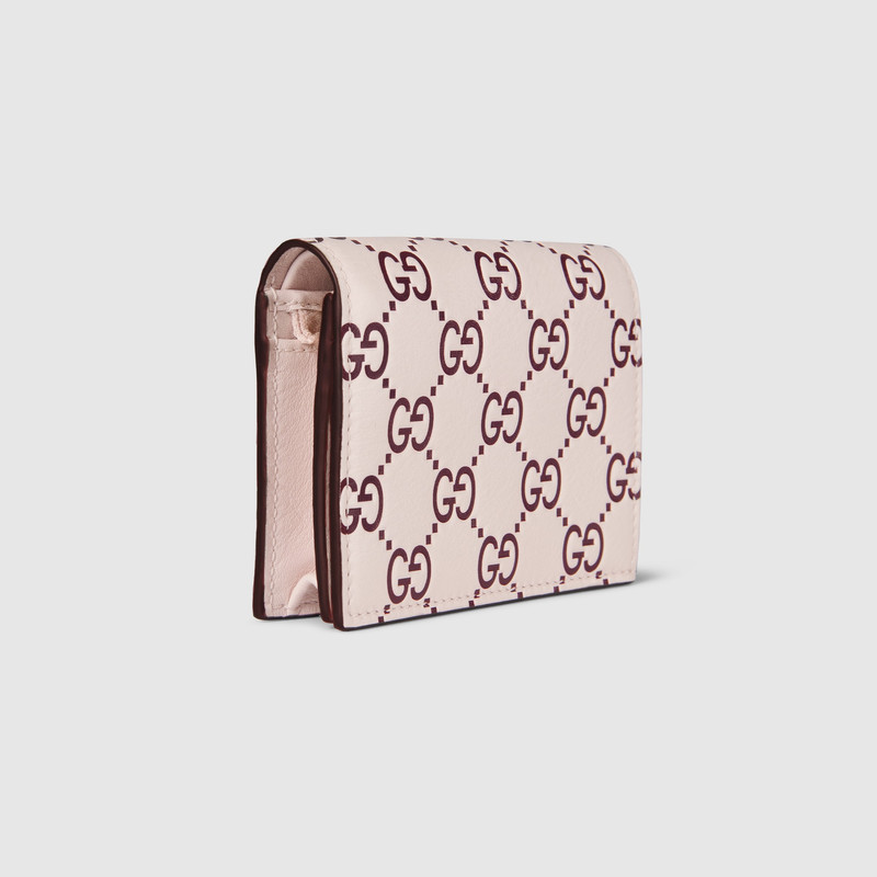 GG Emblem small wallet 3