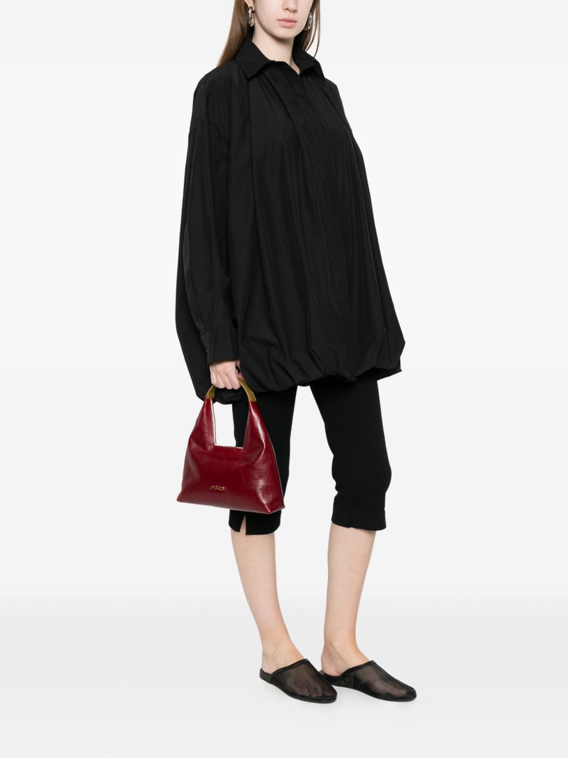 ELEH gathered jacket outlook