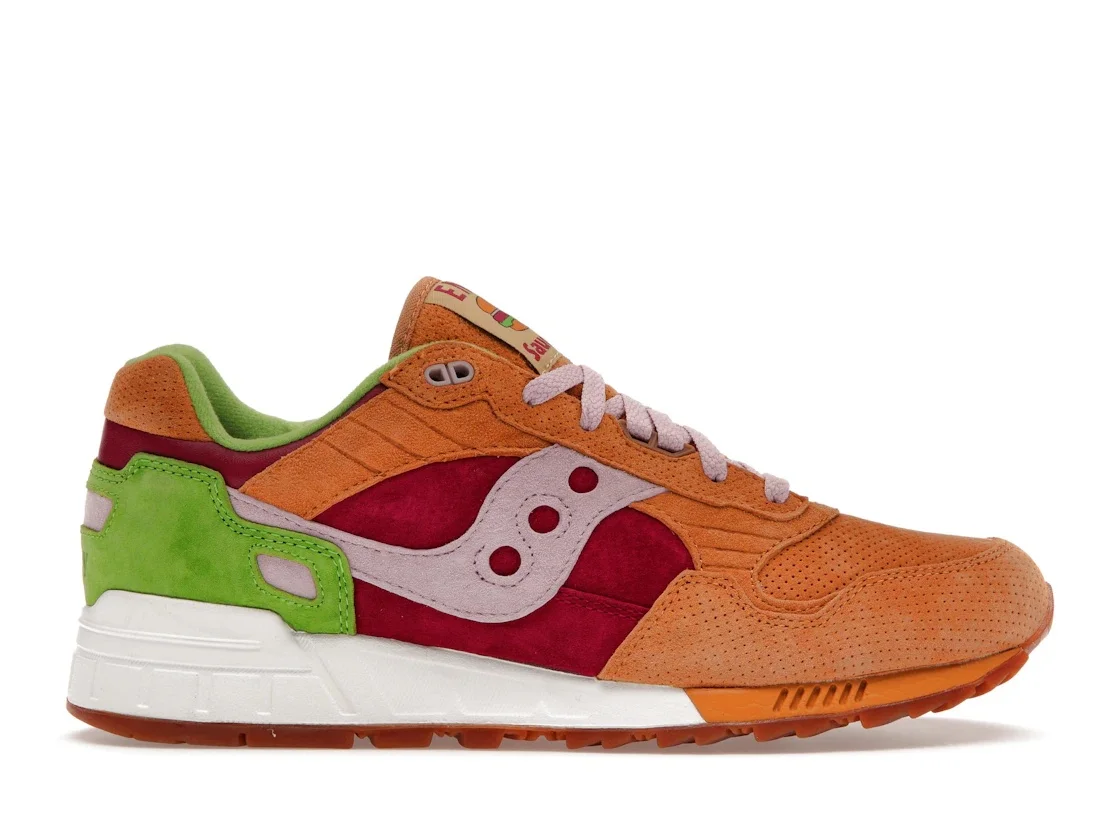 Saucony Shadow 5000 END Burger - 1