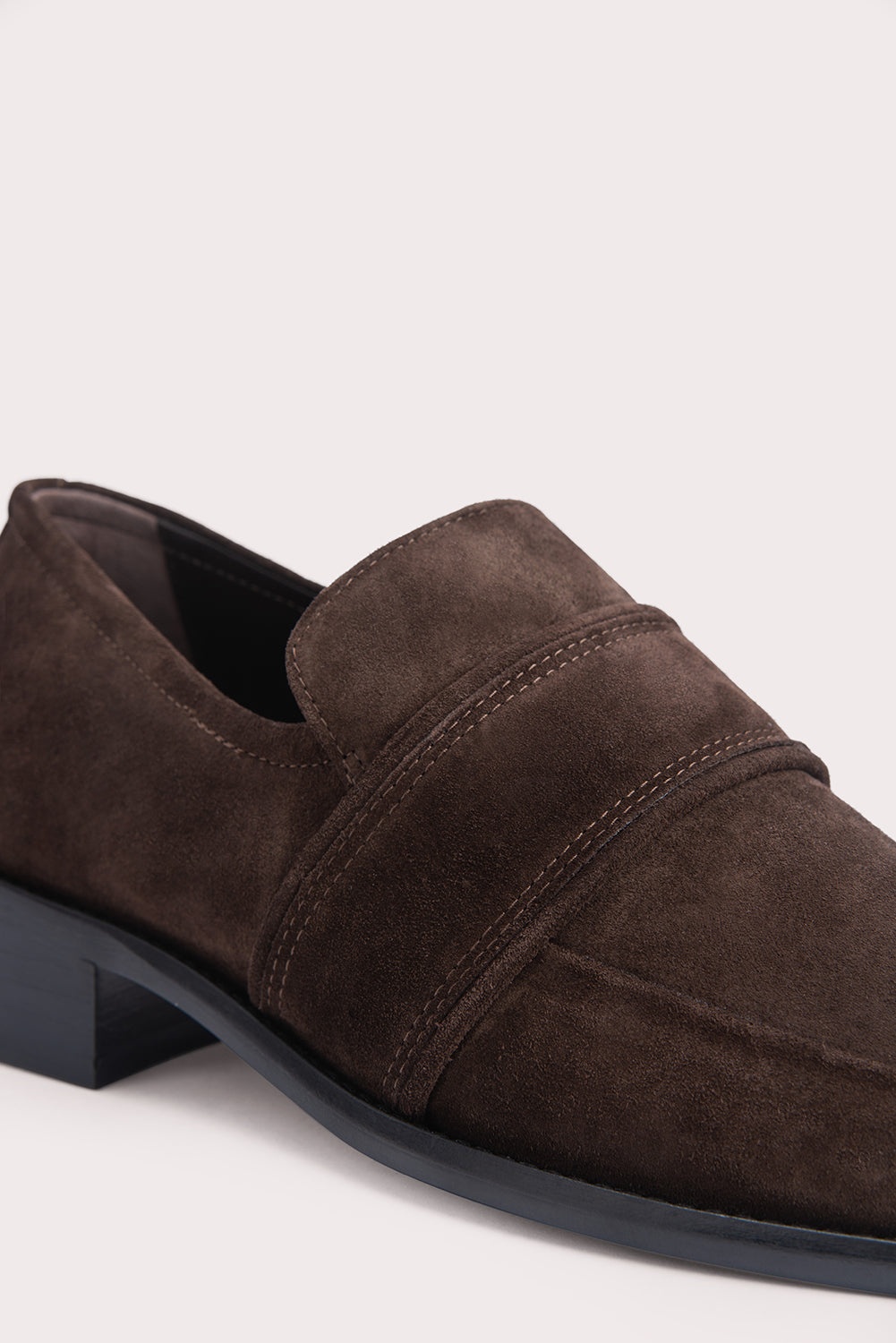 CYRIL BEAR SUEDE LEATHER - 5