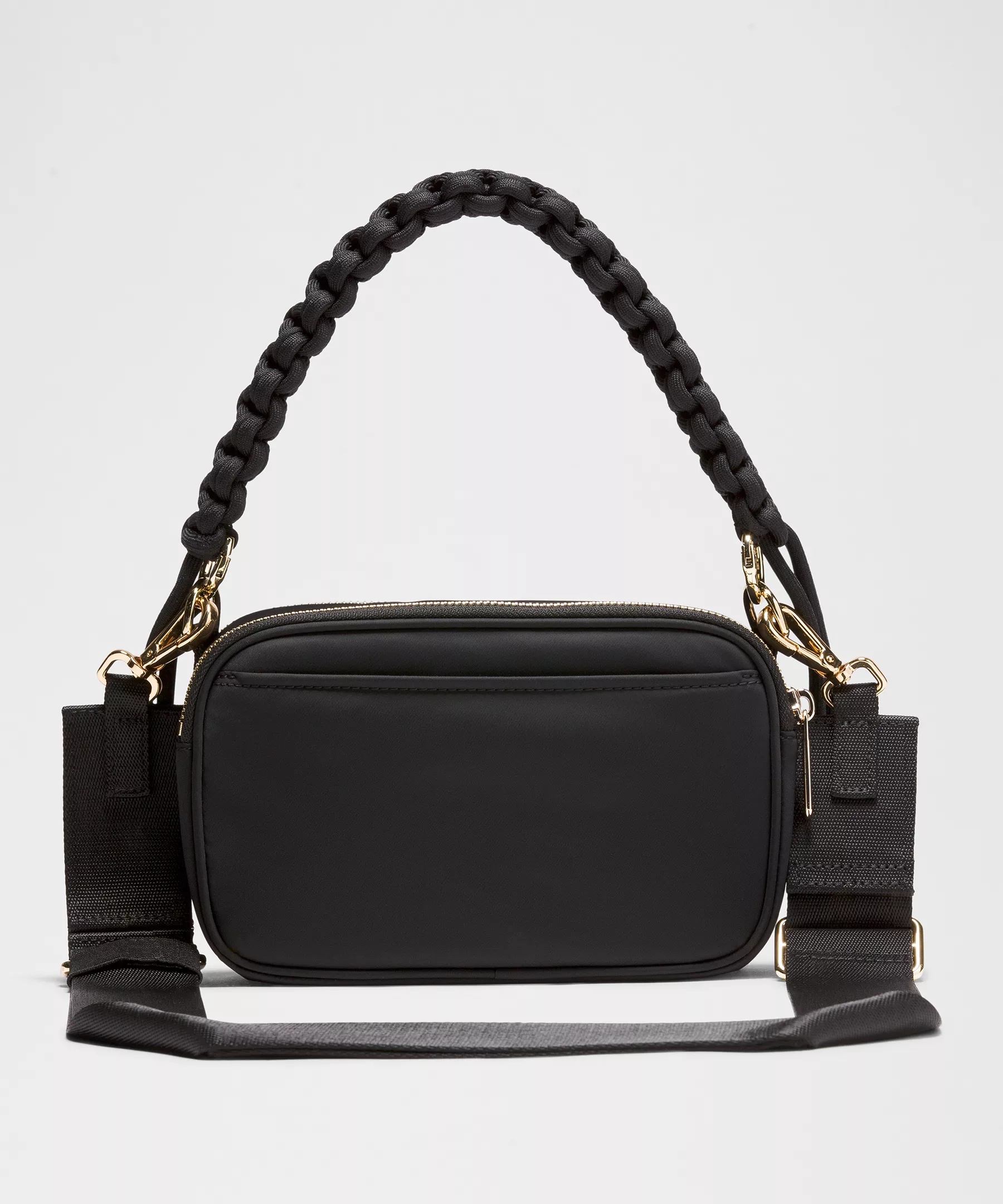 Crossbody Camera Bag with Top Handle 2L - 3