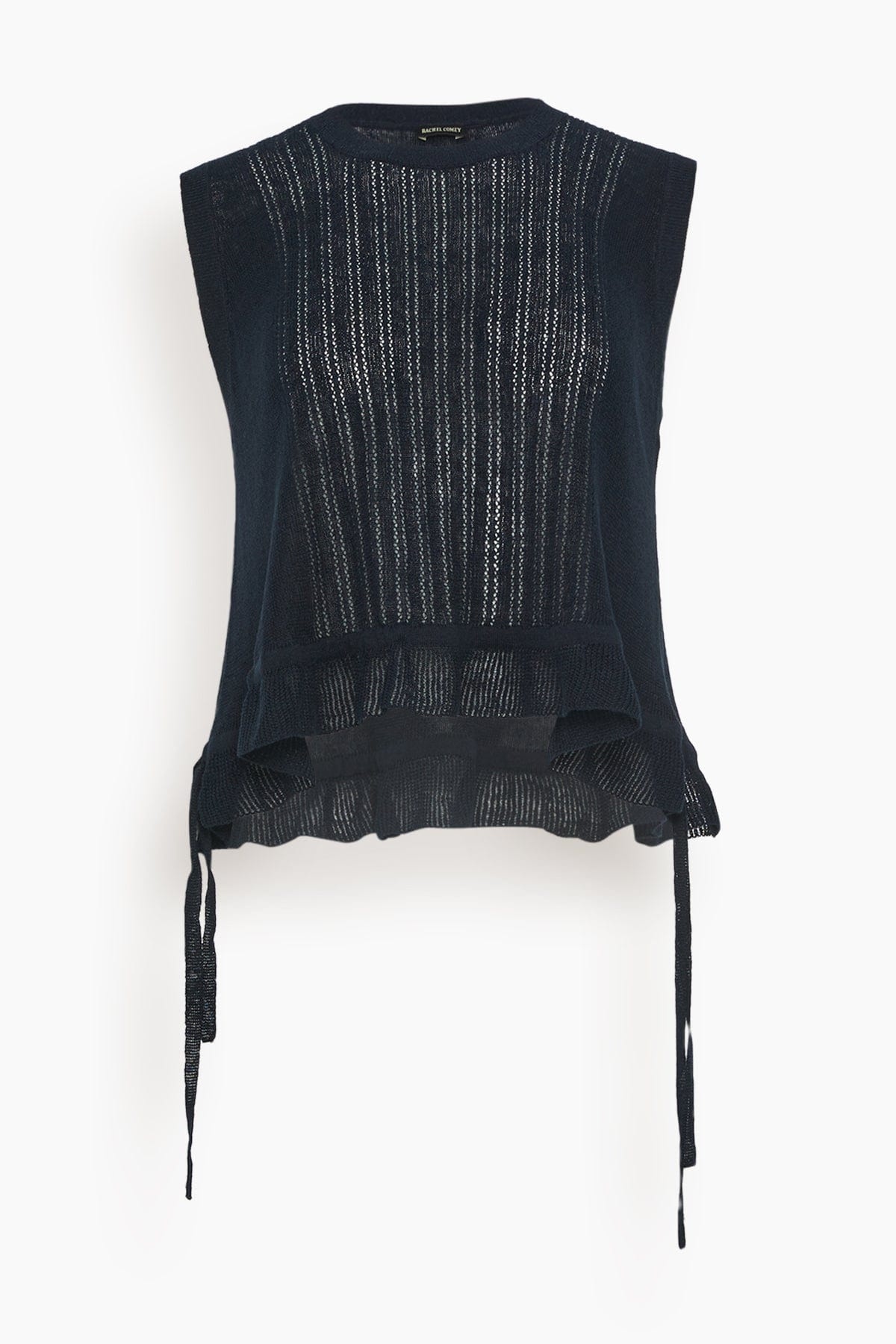 New Aires Top in Black - 1