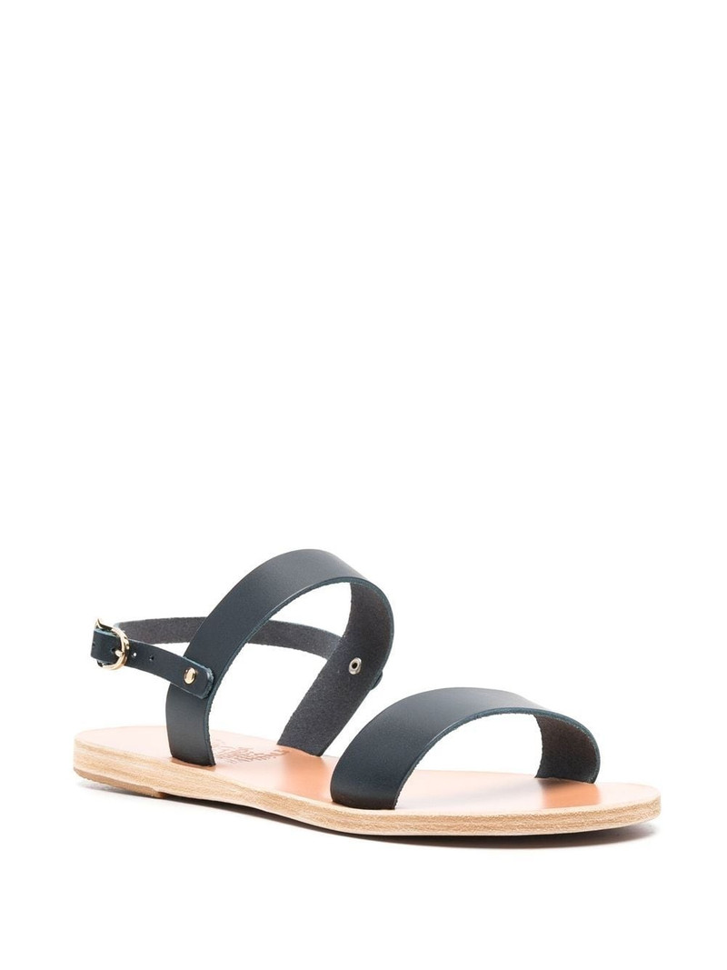 ANCIENT GREEK SANDALS Clio leather sandals outlook