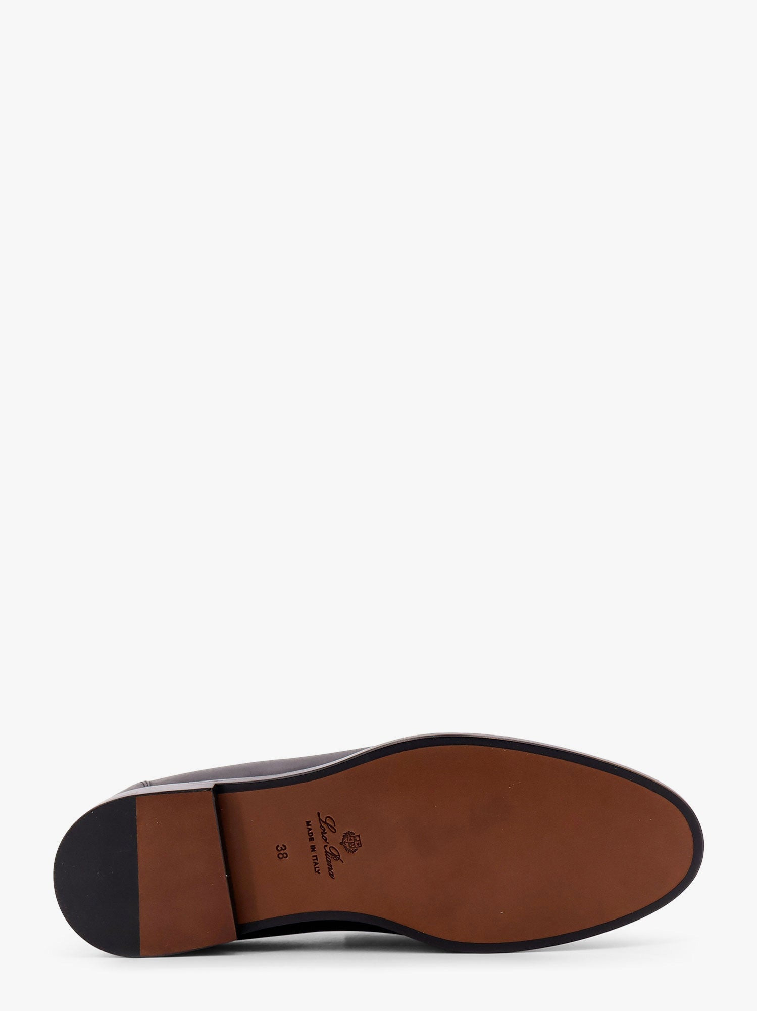 Sergio Walk Leather Loafers - 4
