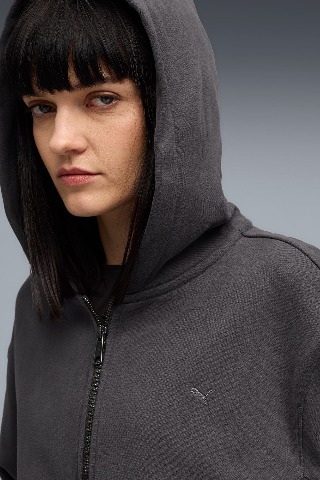 Yona Women's Zip-Up Hoodie - 4