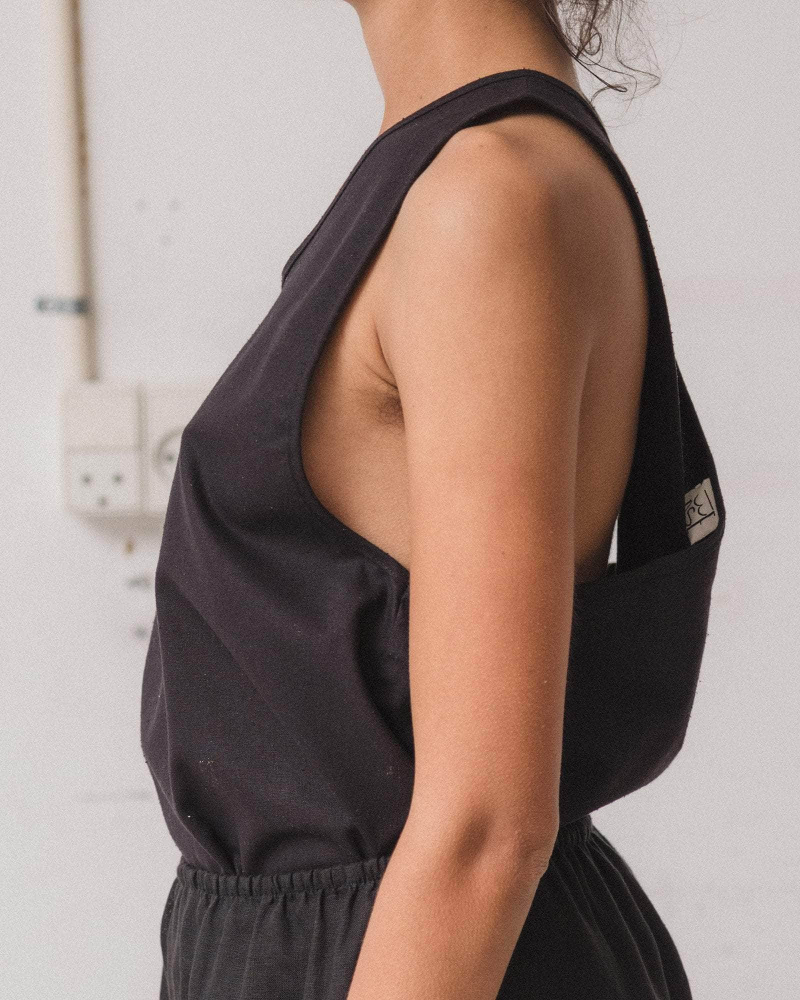 Apron Top - Wild Silk - 7