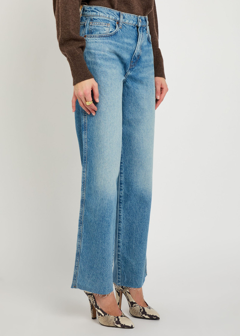 Reformation Reformation Val 90s Straight-leg Jeans outlook