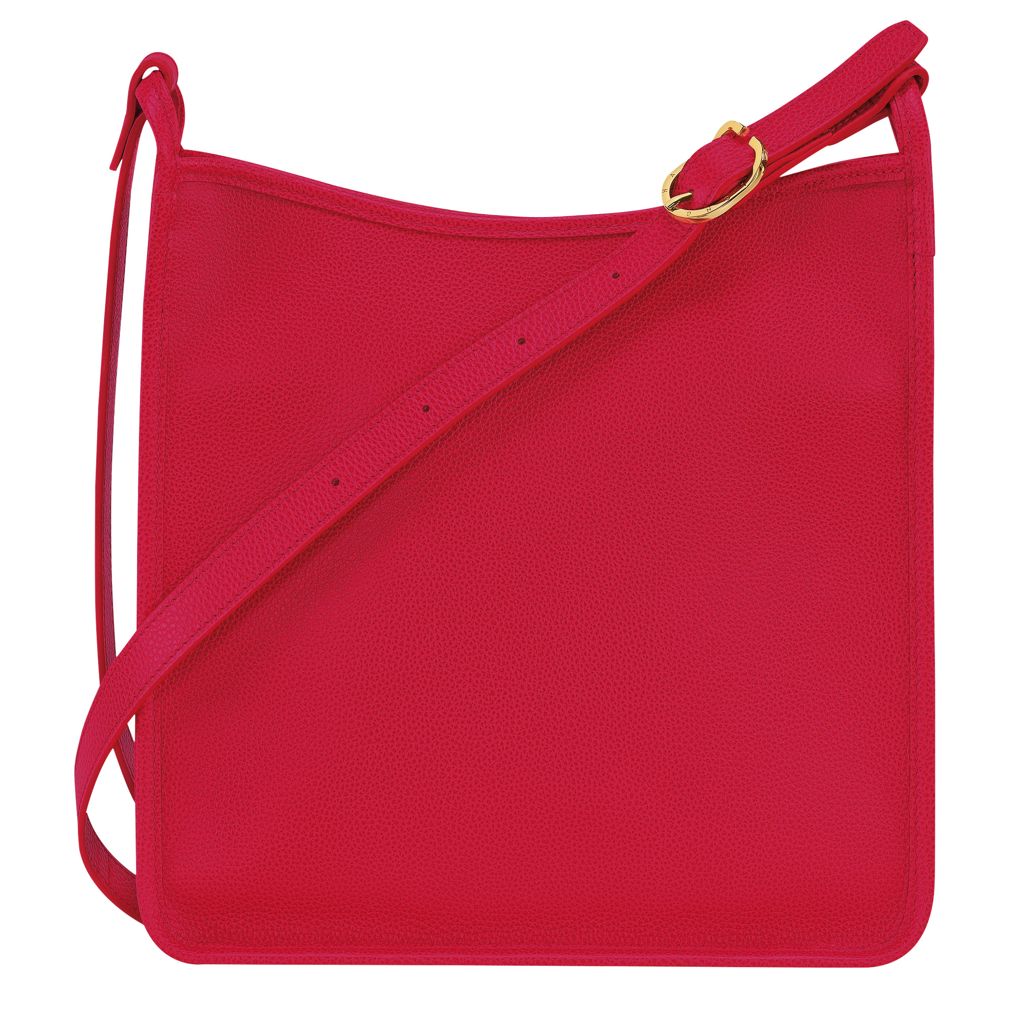 Le Foulonné M Crossbody bag Love - Leather - 4