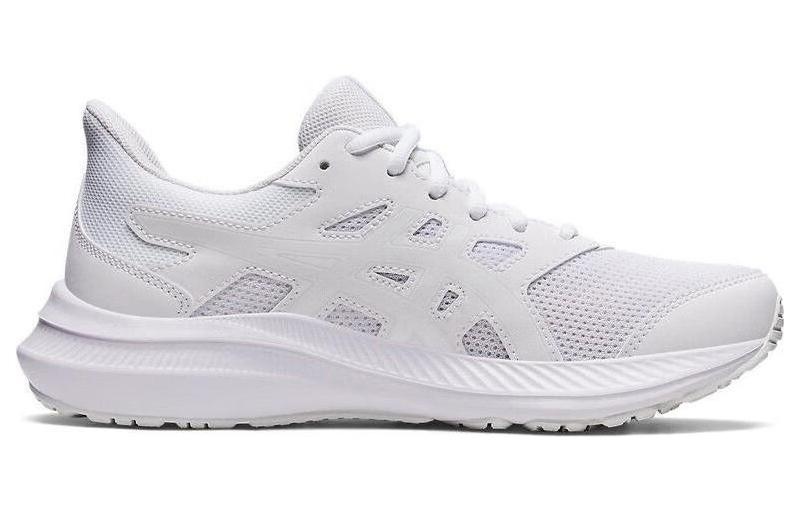 (WMNS) ASICS Jolt 4 'Triple White' 1012B421-100 - 2