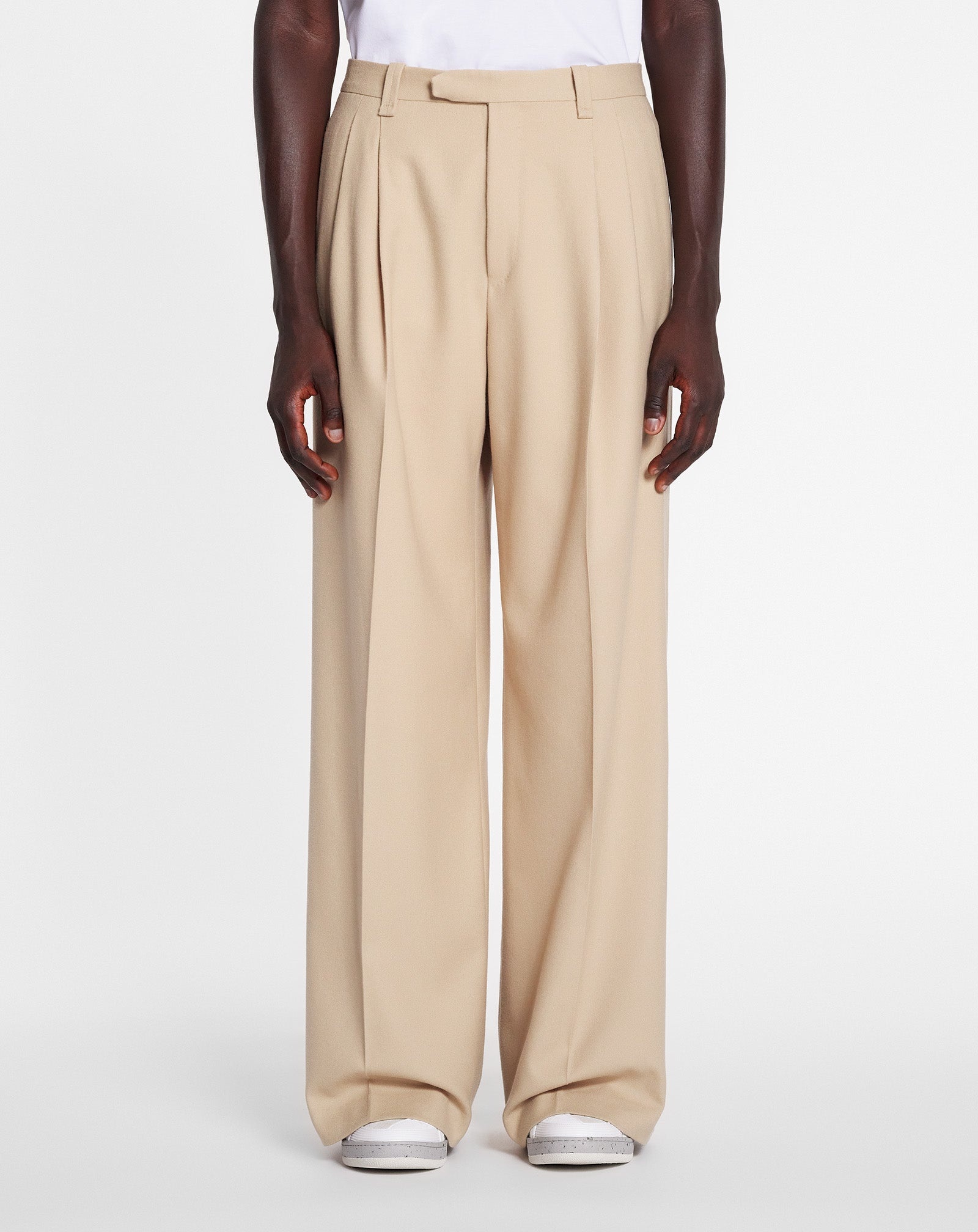 WIDE LEG TROUSERS - 3