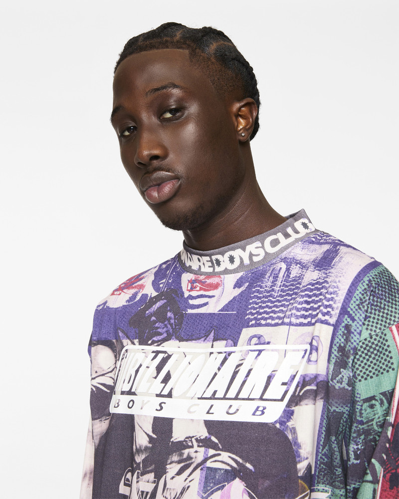 MOTTO JERSEY LONG-SLEEVE TEE 5