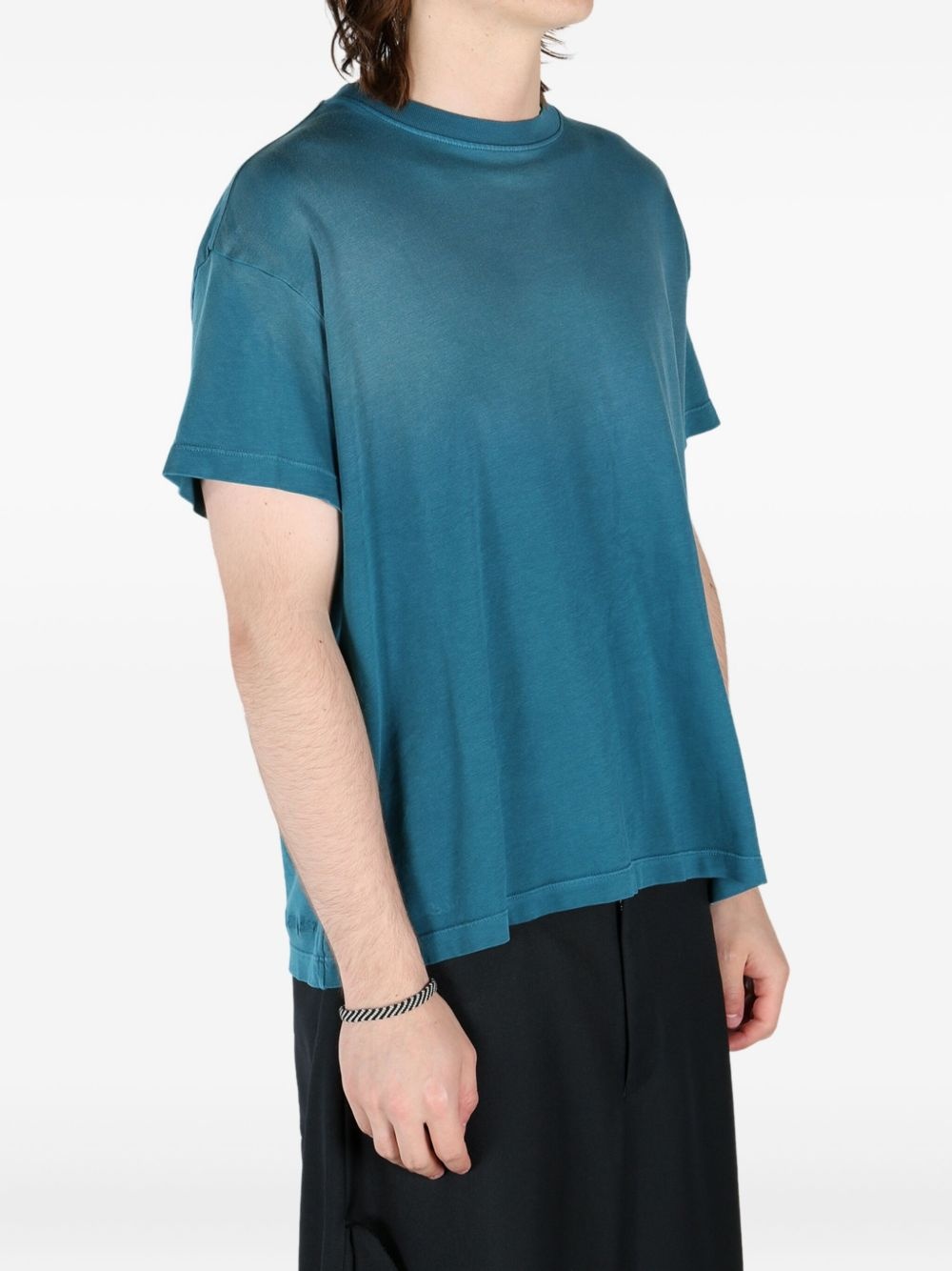 crew-neck T-shirt - 2
