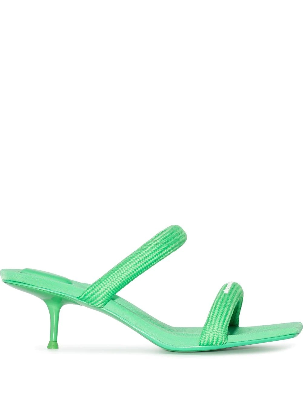 Jessie Tubular 55mm sandals - 1