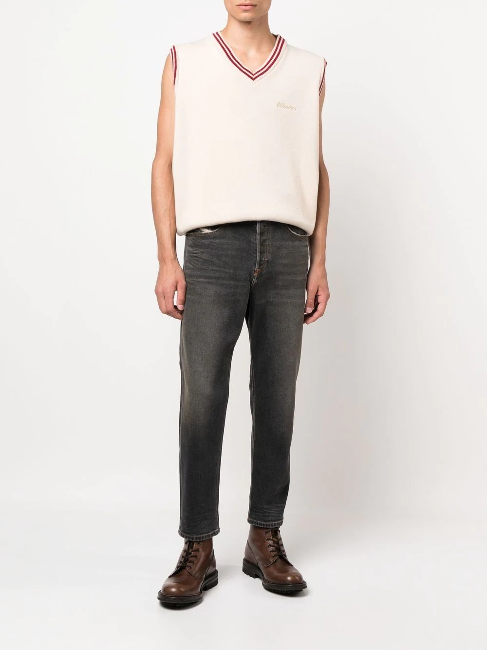 2005 D-Fining Tapered jeans - 2