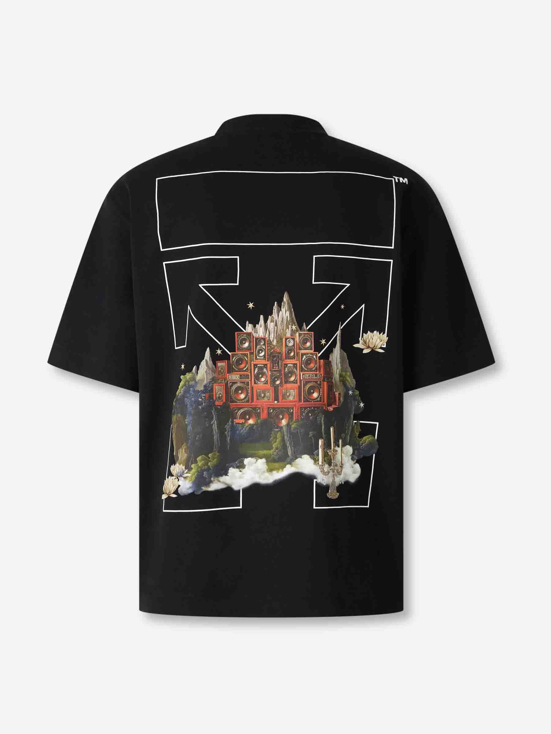 SHORT SLEEVE T-SHIRT - 2