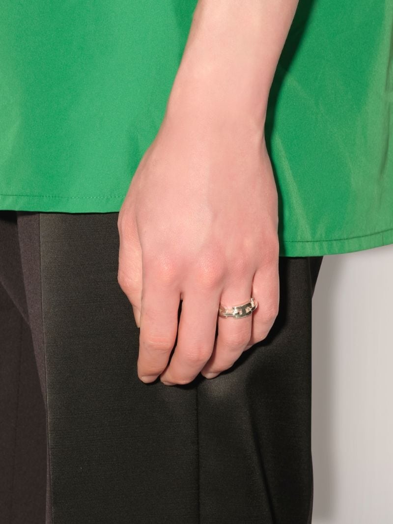 "A" CHAIN RING - 2