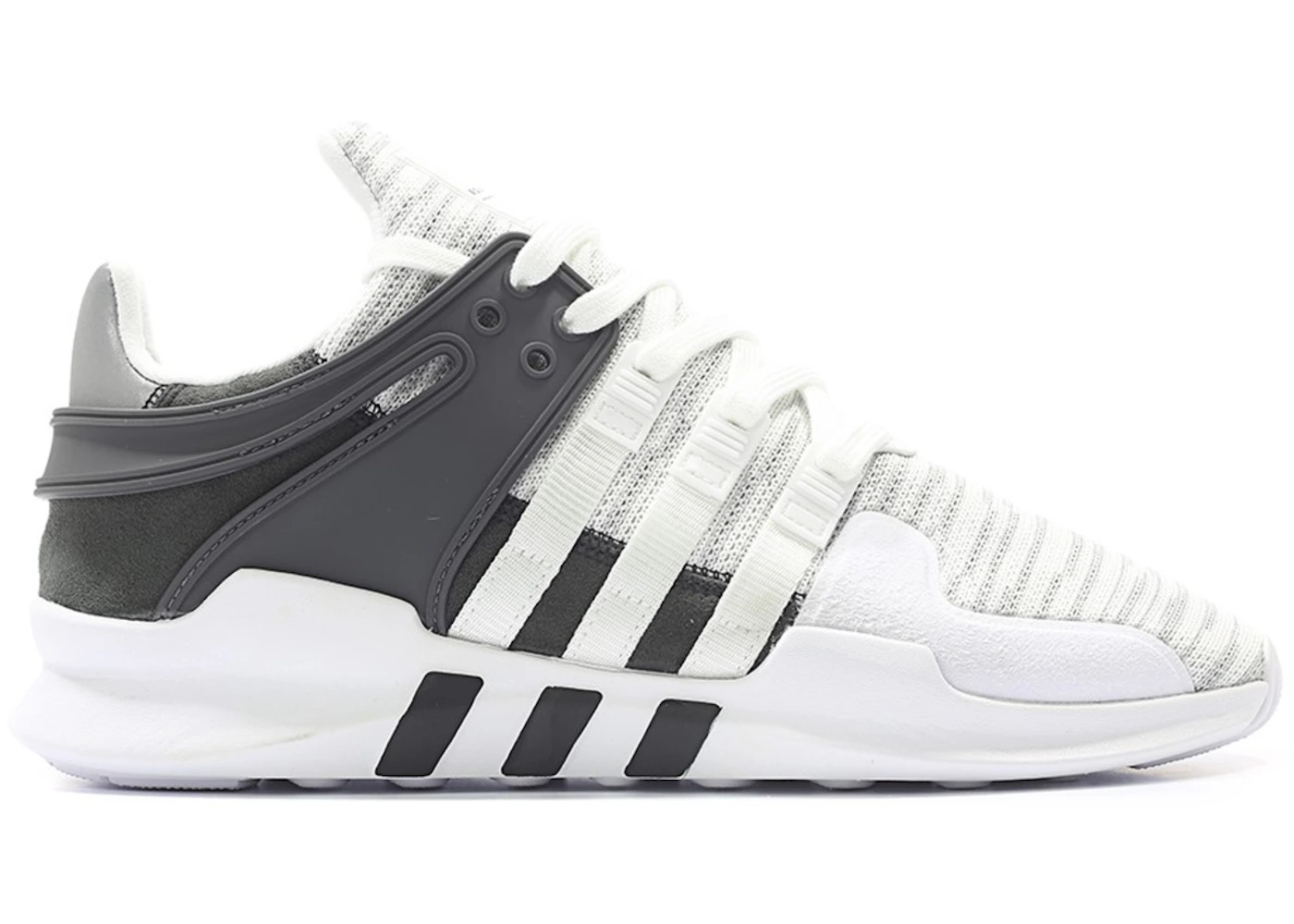 adidas EQT Support ADV White Black - 1