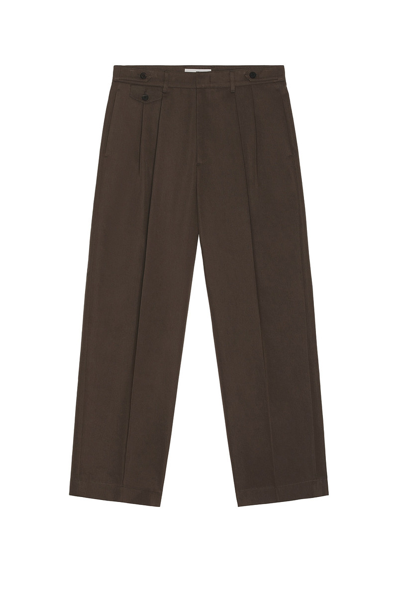 Two Tuck Trousers 5