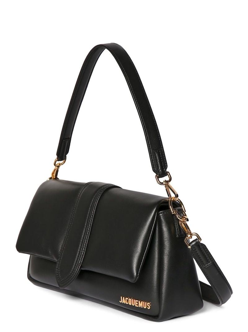 Le Bambinou leather shoulder bag - 3