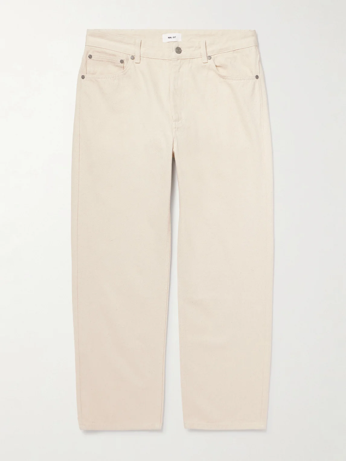Otis 10055 Straight-Leg Organic Jeans - 1