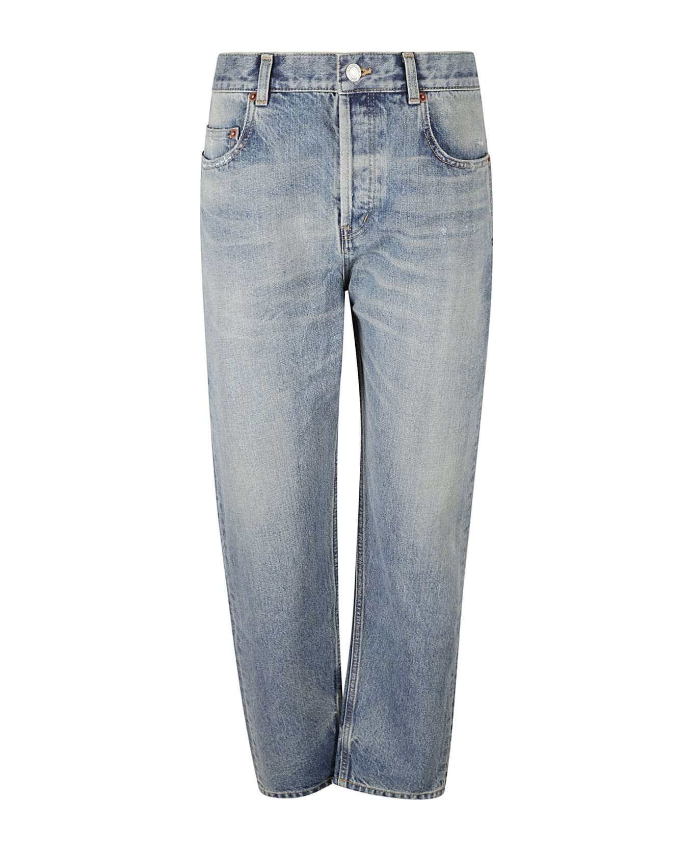 【関税＆送料込み】Saint Laurent 'Vanessa' Jeans SAINT LAURENT Vanessa Jeans | italist | REVERSIBLE