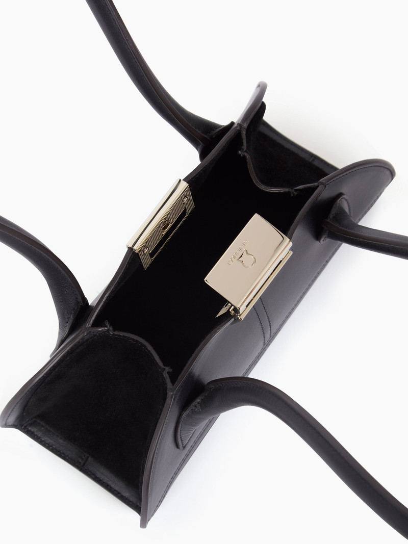 PRE-ORDER: LE BAL BAG MINI IN BLACK 4