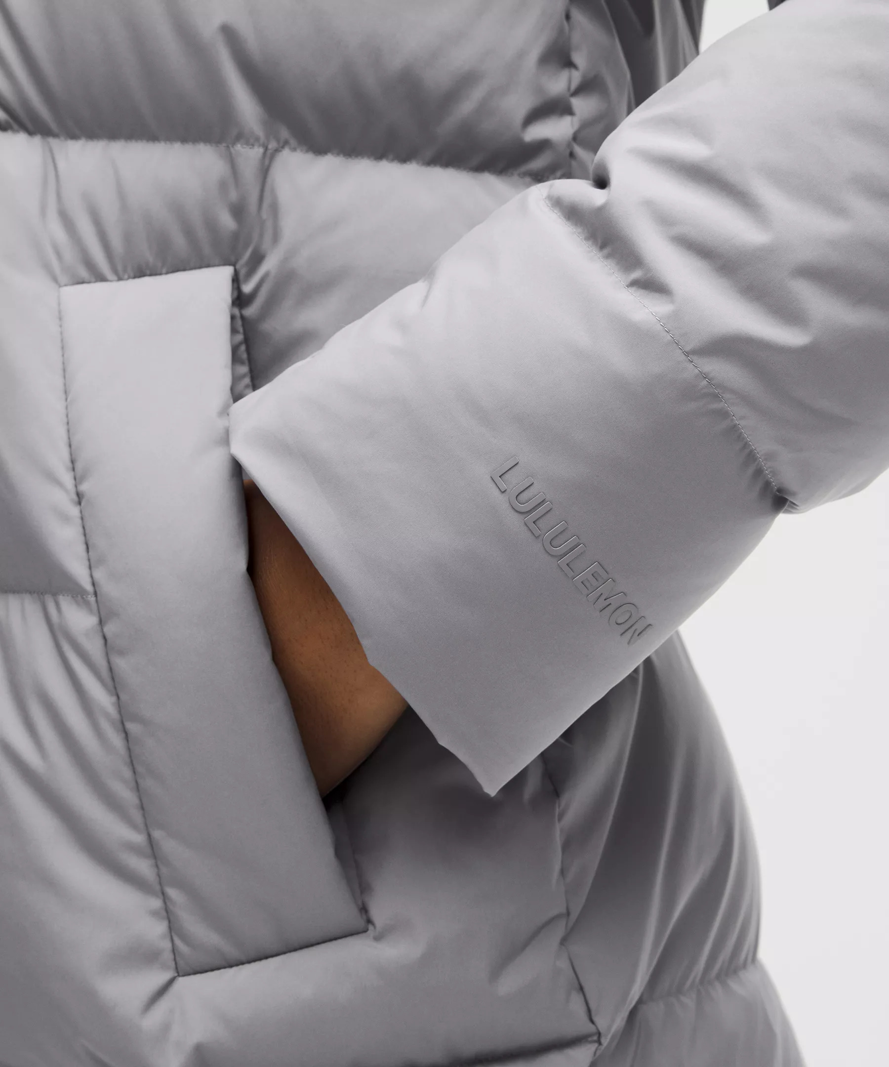 Wunder Puff 600-Down-Fill Long Jacket - 4