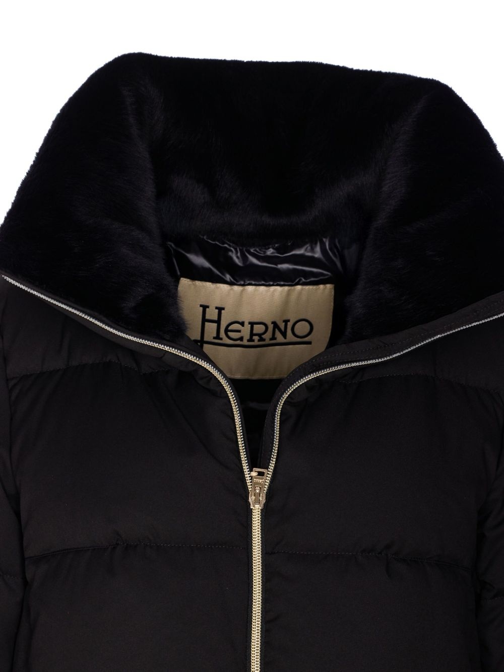 padded puffer jacket - 3