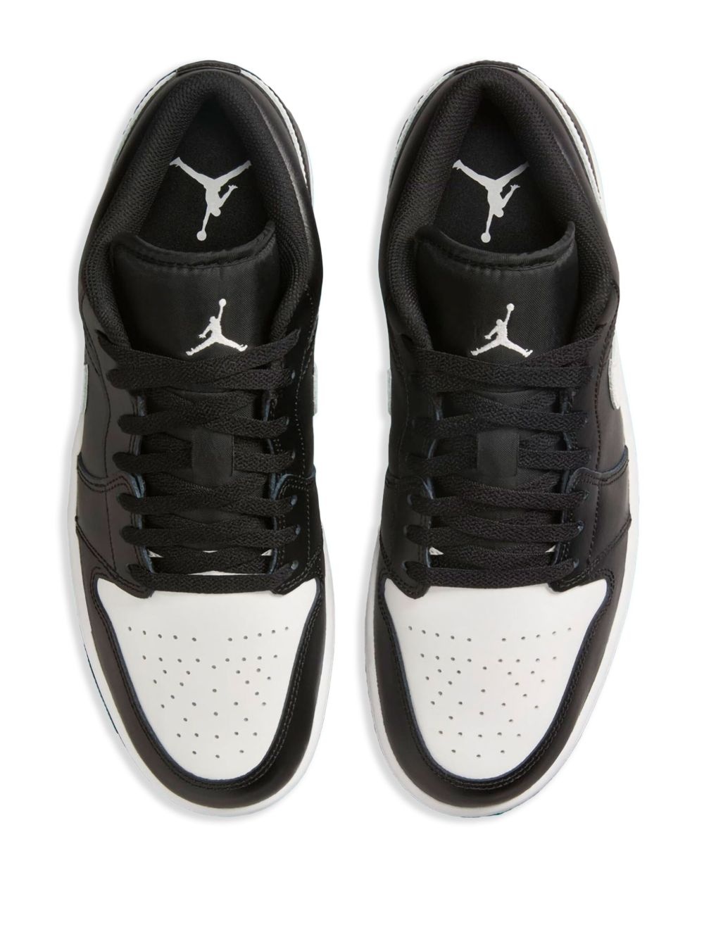 Air Jordan 1 Low "Orca - Black/White" sneakers - 2