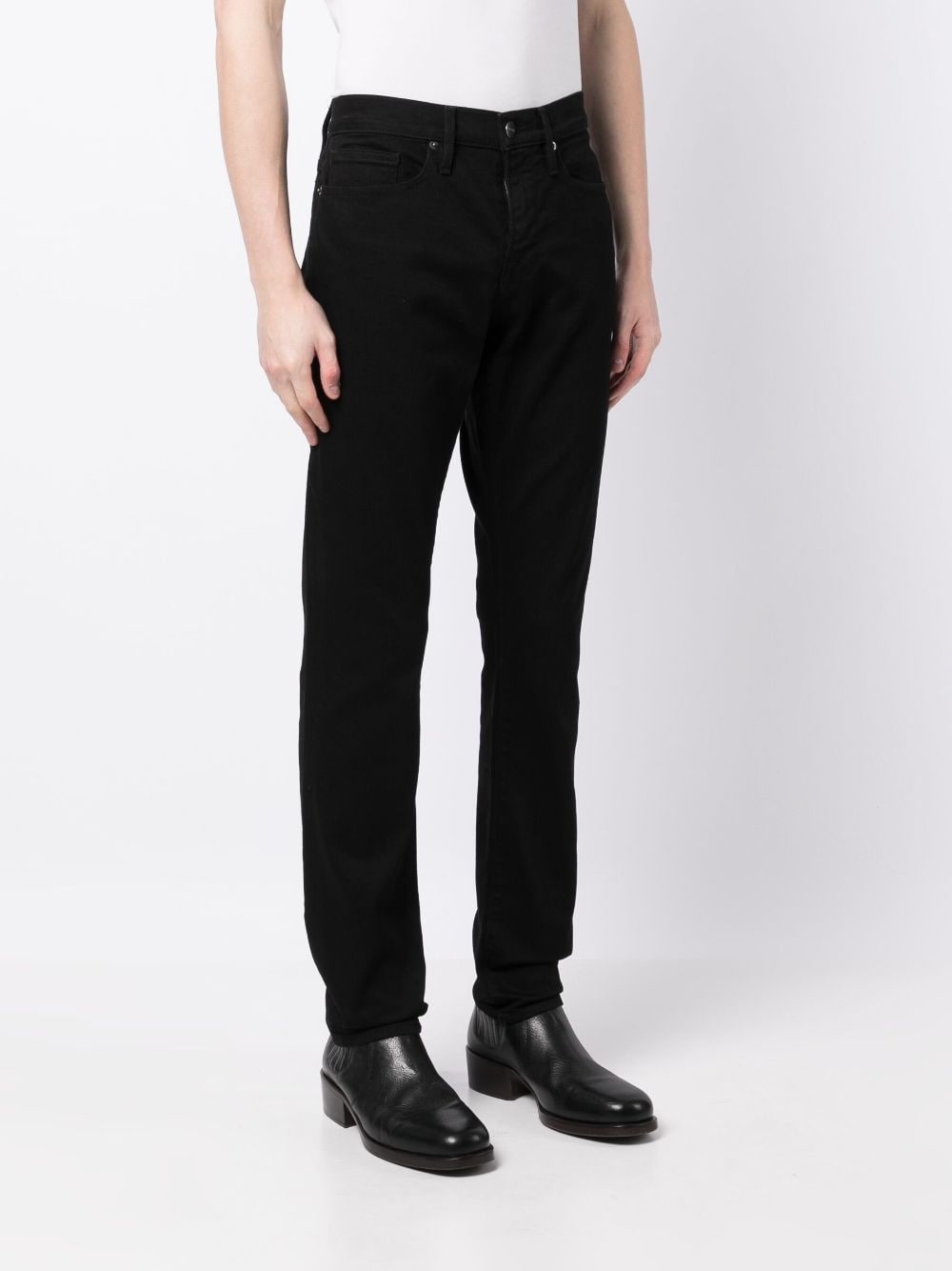 L'Homme slim-cut jeans - 3