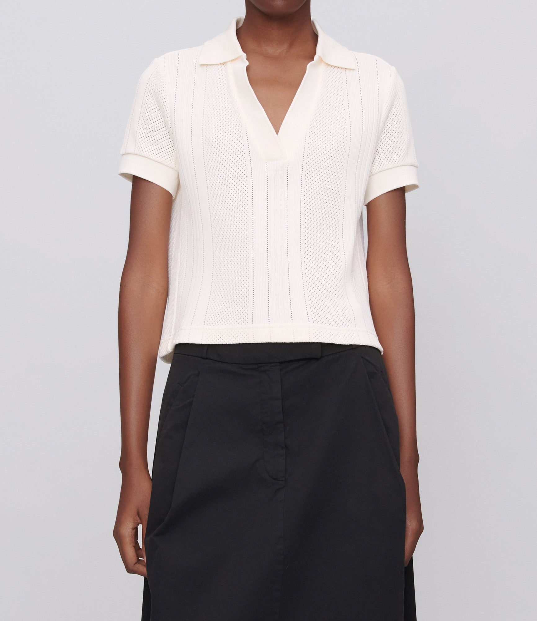 OPHÉLIA POLO SHIRT - 4