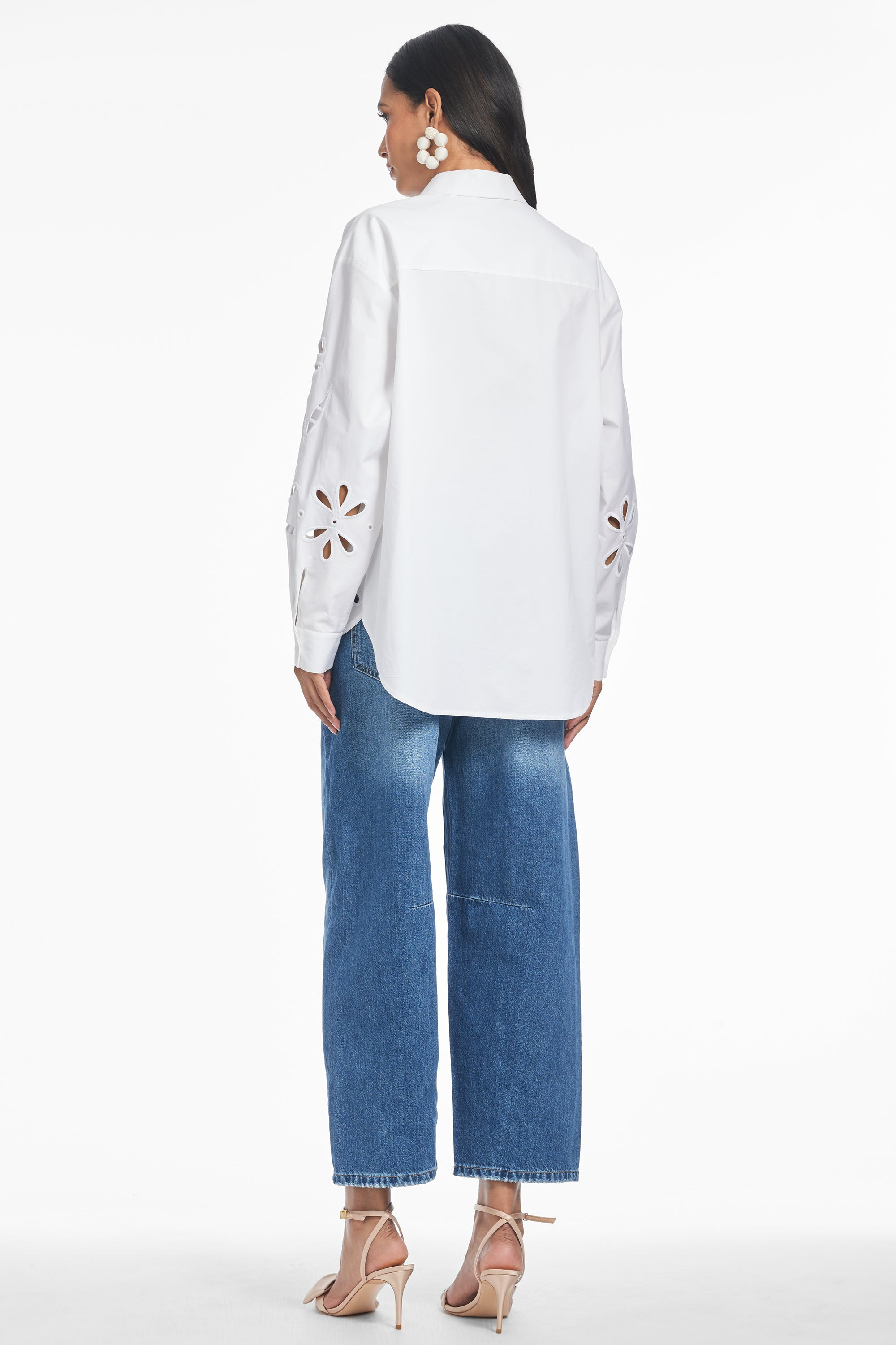 ASHER TOP - WHITE - 3
