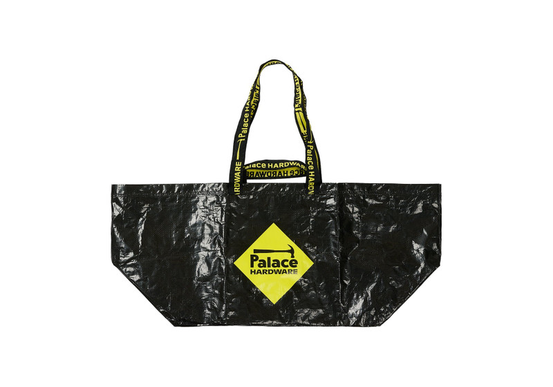 PALACE HARDWARE TOTE BLACK - 1