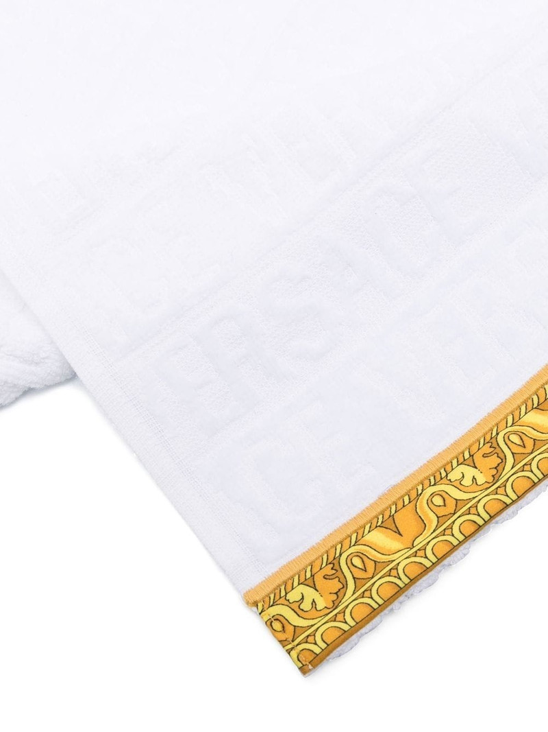 VERSACE I Love Baroque hand towel outlook