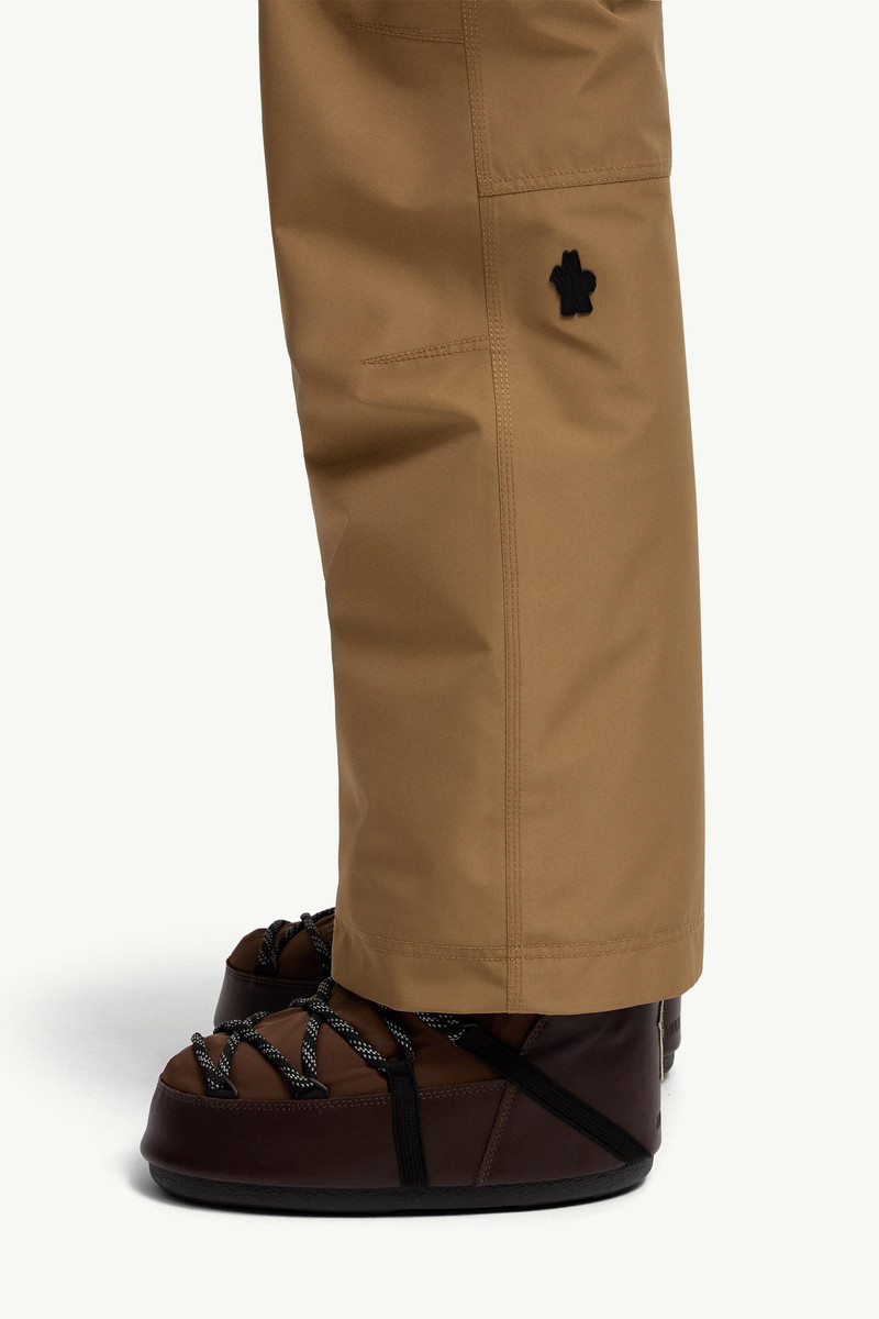 Padded GORE-TEX Laminate Ski Pants 3