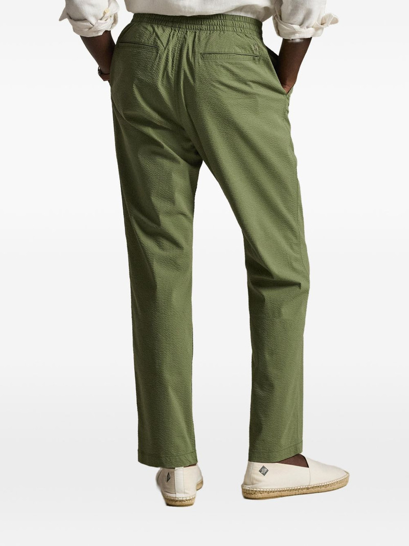 Classic Fit drawstring trousers 4