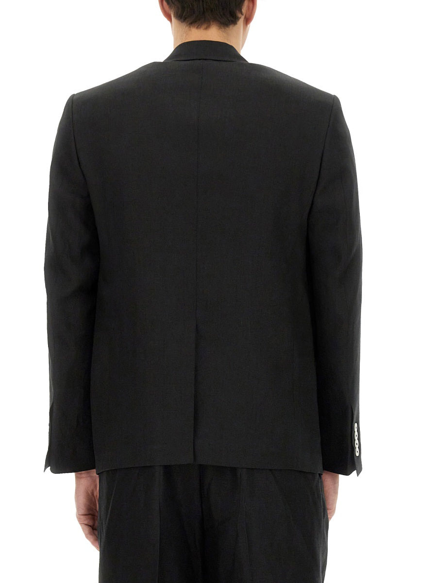 Dolce & Gabbana Men Double-Breasted Jacket - 3