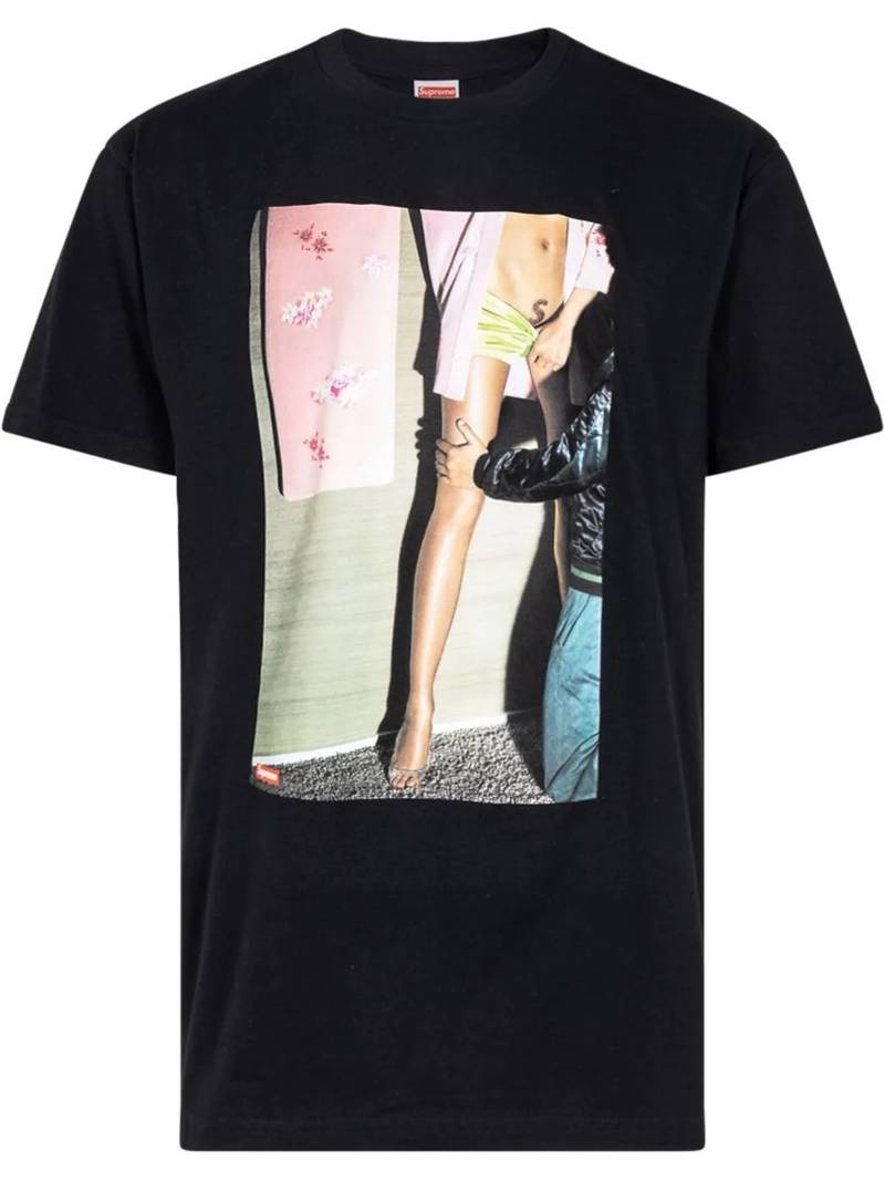 Model cotton T-shirt - 1