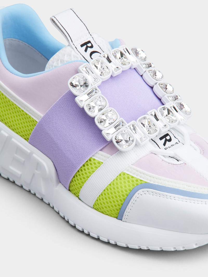 Viv' Go Sneakers in Fabric 3