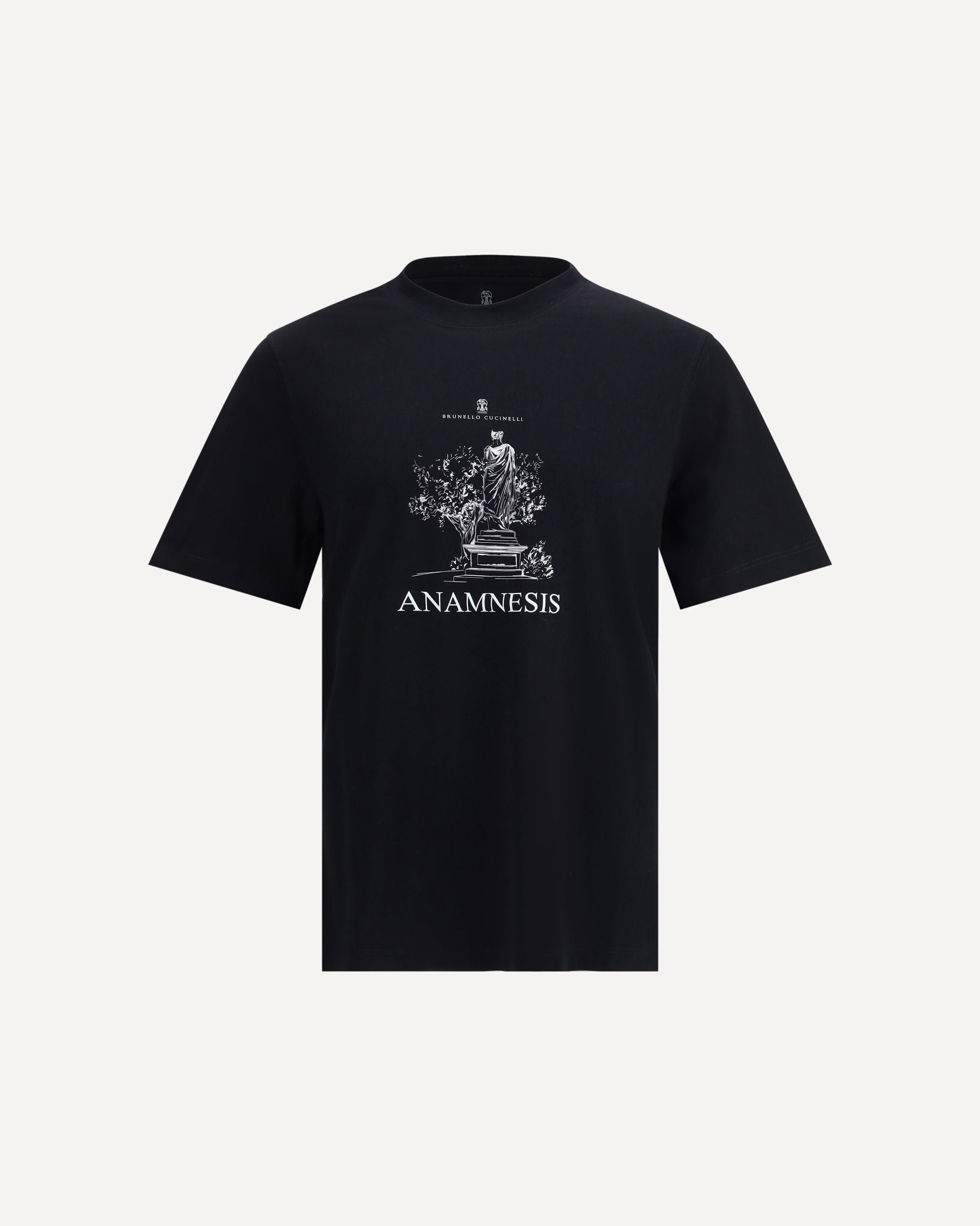 Logoed T-shirt - 1