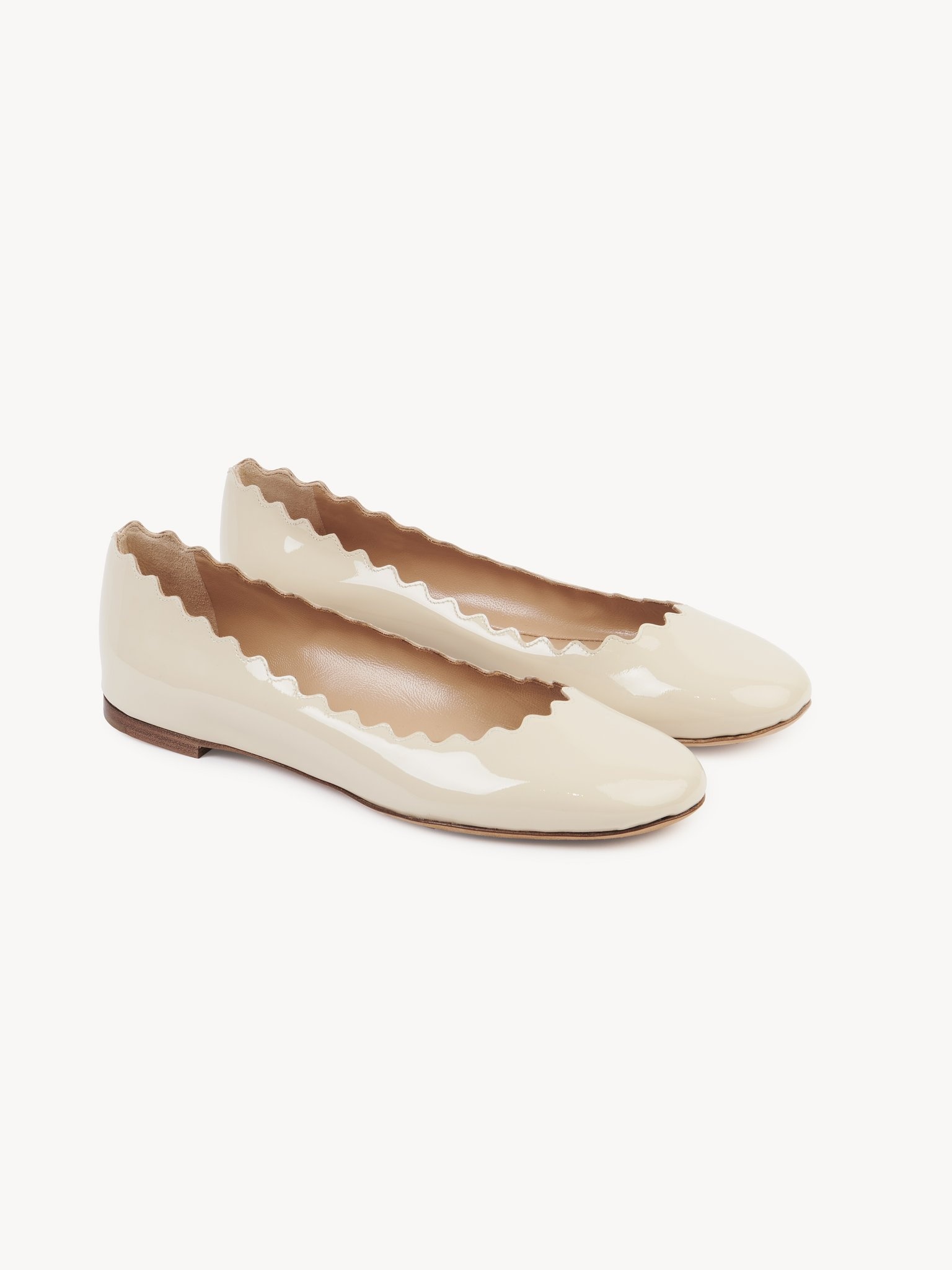 LAUREN BALLET FLAT - 3