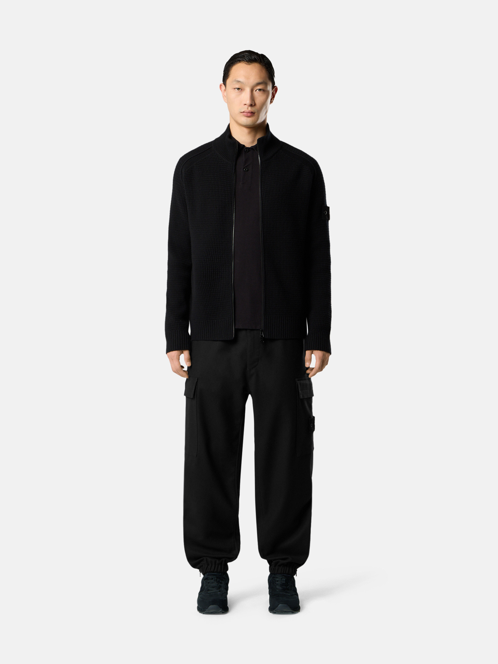 5100083 RWS GEELONG WOOL_STONE ISLAND GHOST - 3