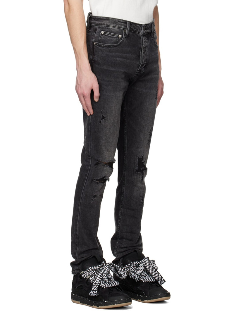 Black Chitch Ashes Trashed Jeans 2