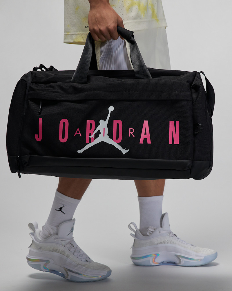 Air Jordan Velocity Duffel Bag (Medium, 55L) 1