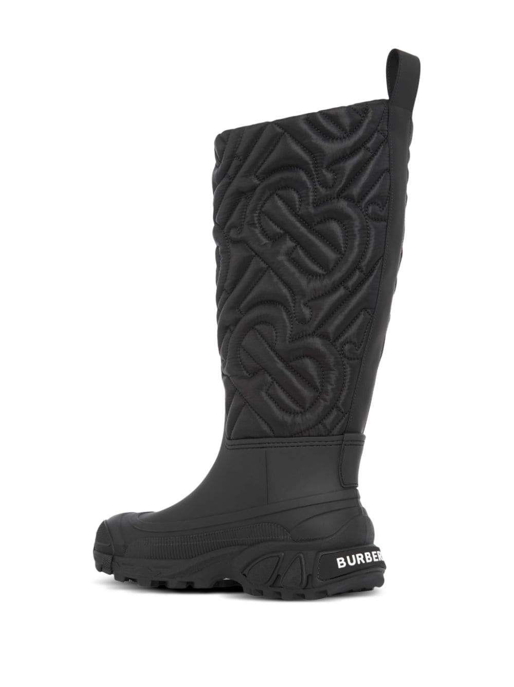 Rotherfield quilted rain boots - 5