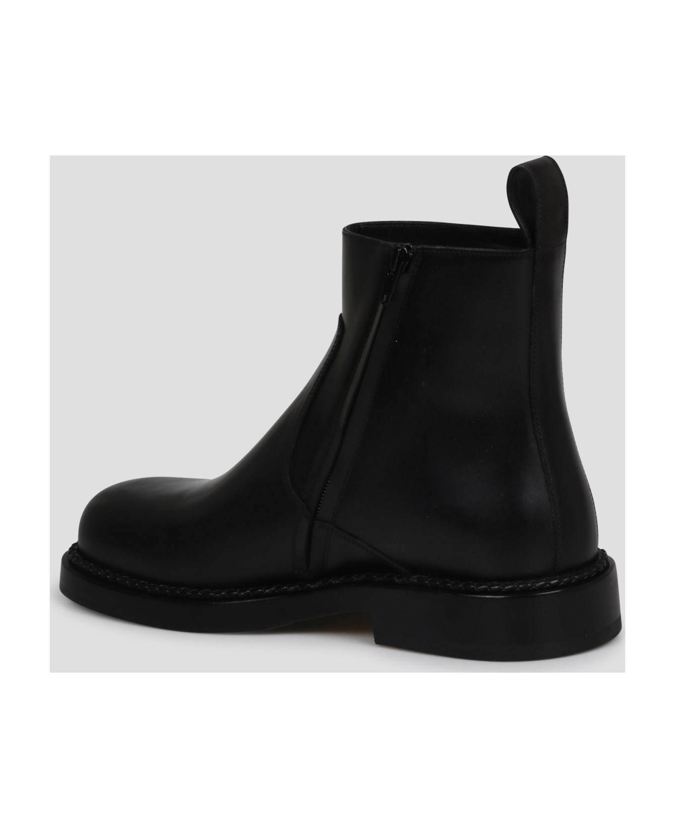 Strut Ankle Boots - 4