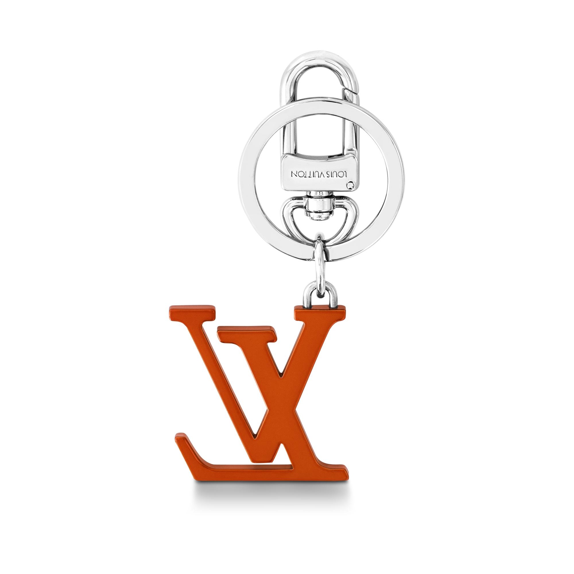 LV Colors Bag Charm & Key Holder - 2