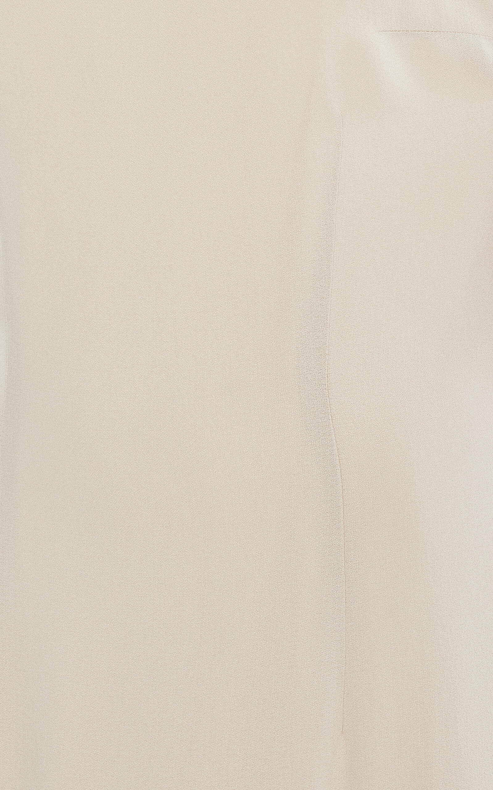 Hebe Crepe Gown ivory - 5